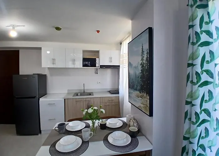 Lägenhet Harmony 620 Mandaue